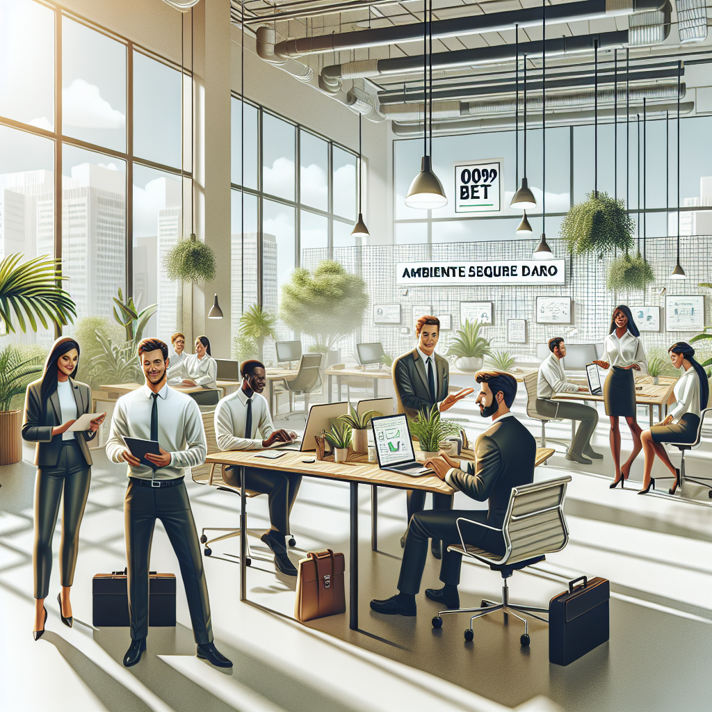 Ambiente seguro da 0099bet
