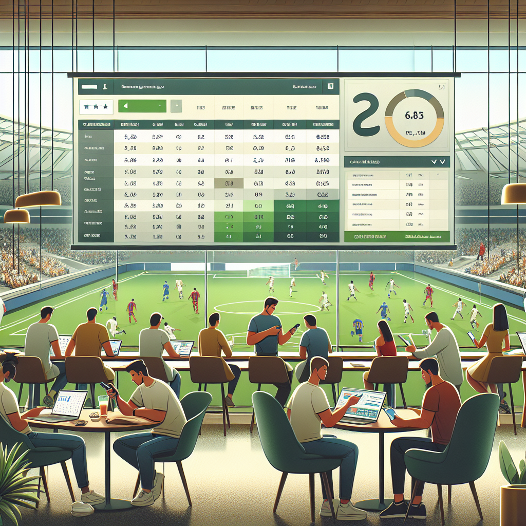 Jogos de Apostas Esportivas