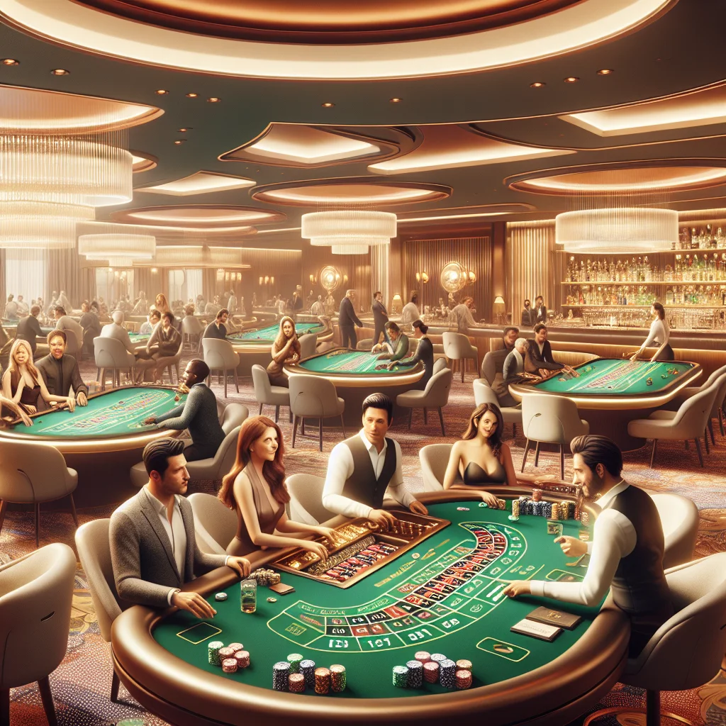 Experiências de cassino ao vivo na 0099bet