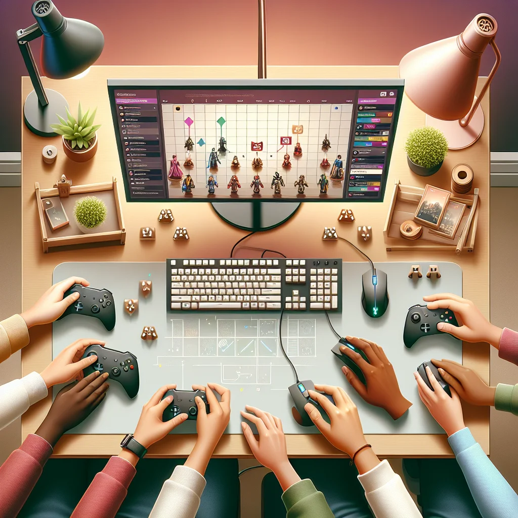 Guia passo a passo para jogos